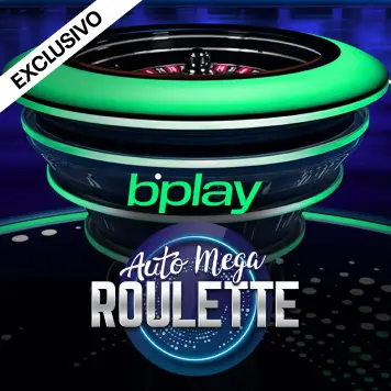 bplay Auto Mega Roulette